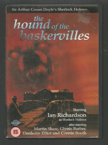 The hound baskervilles - hound, of