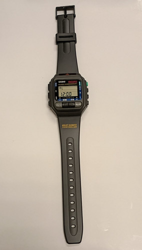 Casio rare vintage digital - casio,