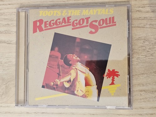 Toots the maytals - &, reggae