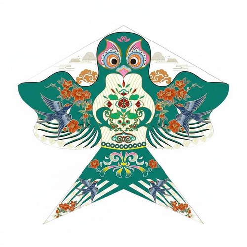 Large kite strong fiberglass - kite,