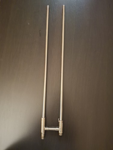 Vintage trombone inner slide - vintage,