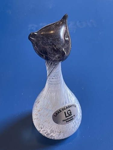 Laxa glashytta sweden glass - laxa,