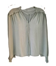 Zara women's blouse. Size