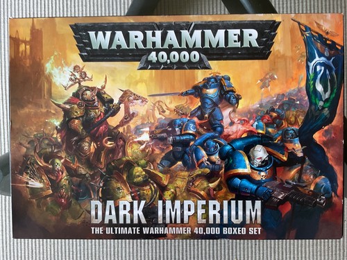 Warhammer 40k dark imperium - dark,