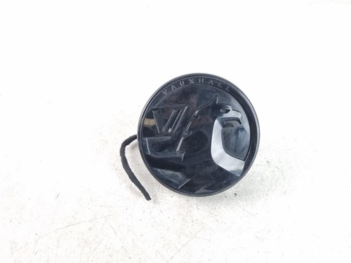 Vauxhall corsa badge logo rear - badge,