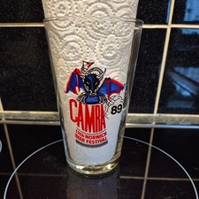 Norwich Beer Festival 1989