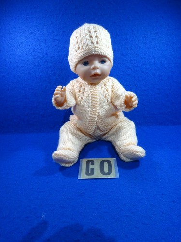 Hand knitted clothes for baby - hand,