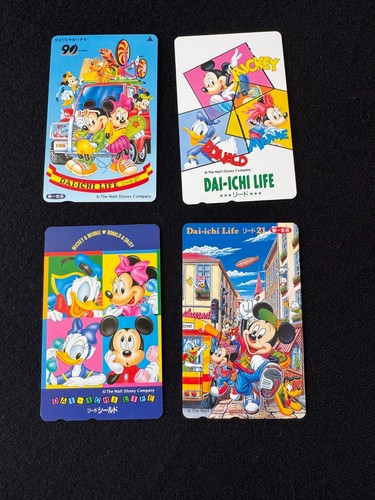 Vintage dai ichi life disney - life,