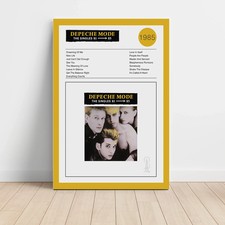 Depeche Mode – The Singles