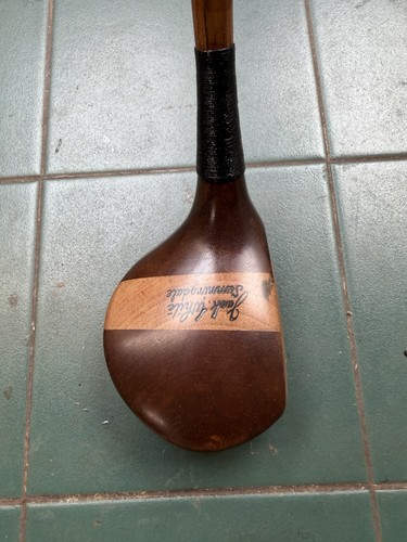Hickory golf club jack white - hickory,
