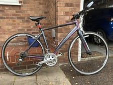 GIANT DASH 2 2014 Ladies Bike M Charcoal/Magenta