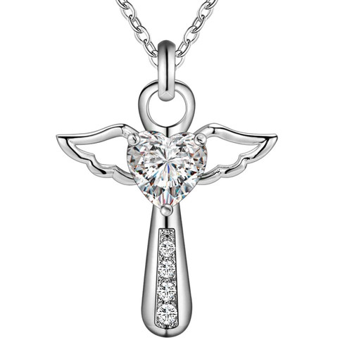 925 sterling silver cross - 925,