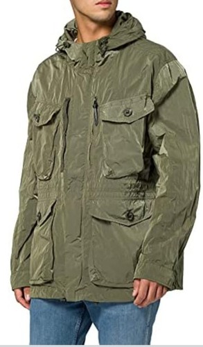 Superdry men military - superdry, rain