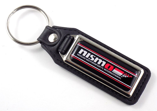 Nismo key fob ring - nismo,