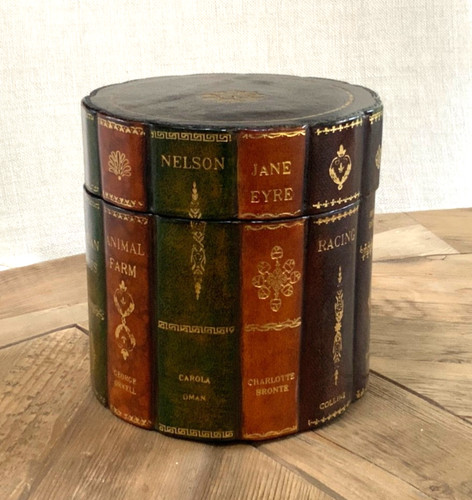 Vintage maitland smith faux - vintage,