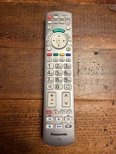 Panasonic Viera N2QAYB000572 Genuine (Original) 3D TV Remote Control