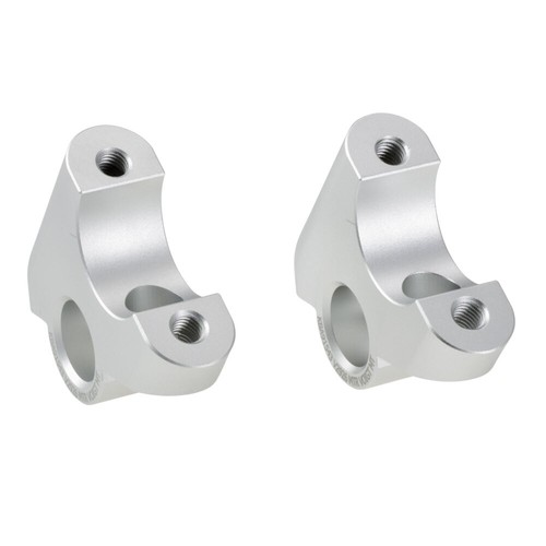 Voigt risers with offset 30mm - with,