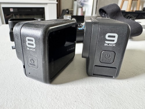 Huge bundle gopro hero 9 - hero, 3
