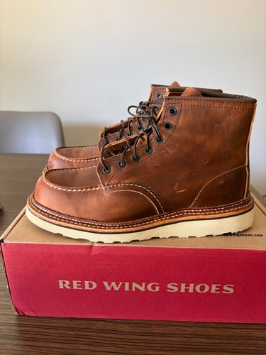 Red wing heritage classic - heritage,