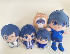HAIKYUU! Yoichi Isagi Plush