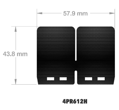 Force replacement blades - v-force,