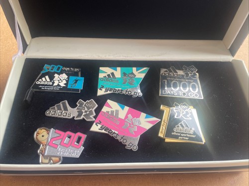 London 2012 olympics pin badge - 2012,