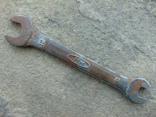 Honda mm double ended - mm,