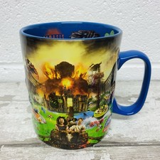 Original alton towers theme - alton,