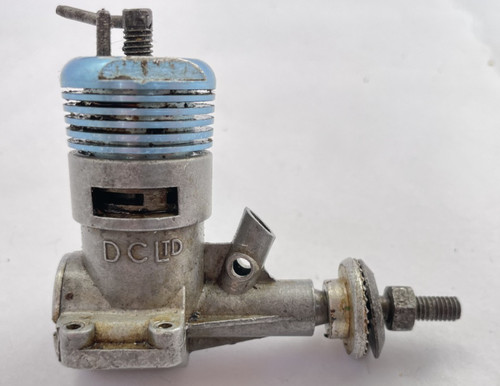 Spitfire 1 0cc diesel - spitfire,