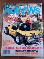 Dune Buggies and Hot VW's