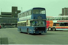 35mm negative of Kelvin Central YMS708R Ailsa Alexander