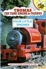 Four Little Engines: v. 50 (Thomas the Tank Engine &... - Awdry, Rev. Wilbert...