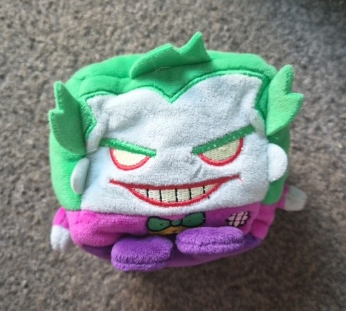 Comics kawaii cubes - dc, the