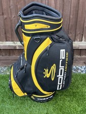 Cobra Speed Demos Large Staff