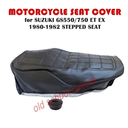Motorcycle seat cover suzuki - motorcycle,