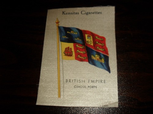 Kensitas cigarettes silk - cigarettes, issue