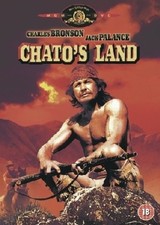 Chato's Land DVD (2004) Charles Bronson, Winner (DIR) cert 18 Quality guaranteed