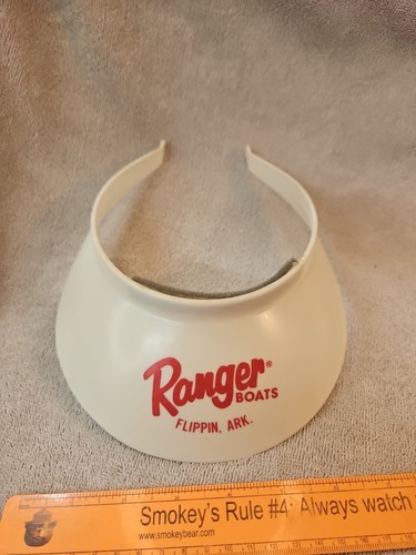 Ranger boats sun visor new - ranger,