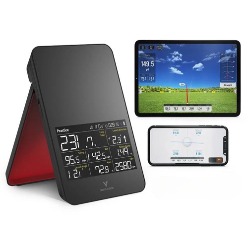 Voice caddie sc4 pro launch - voice,