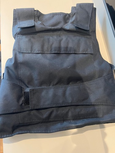 Very strong stab vest - strong,