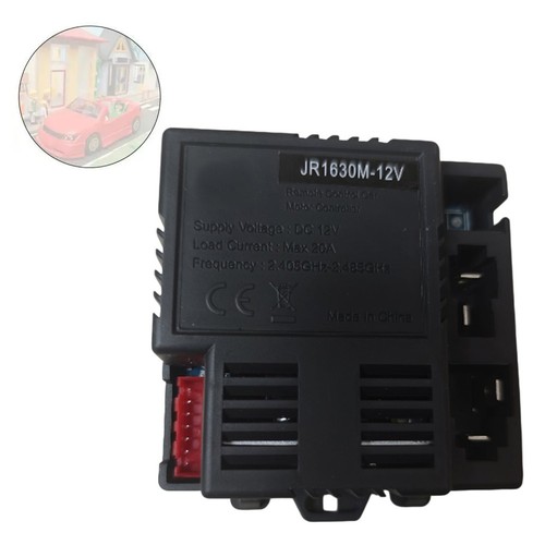 12v jr1630m control - 12v,