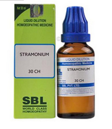 Sbl stramonium 30 - sbl, ch