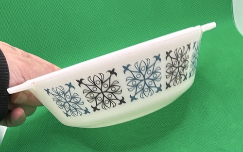 Vintage jaj pyrex collectible - jaj,