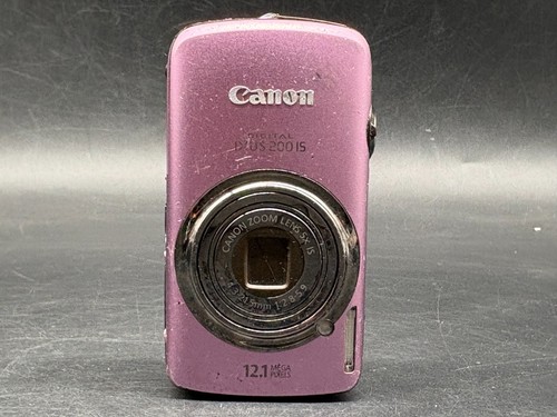 Canon digital ixus 200 - 200, is