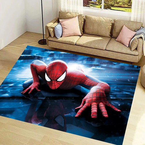 Spider man rug super hero - man,