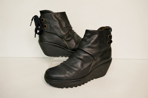 Fly london yama black - yama, leather