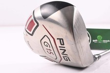 Ping G15 Driver / 9 Degree /