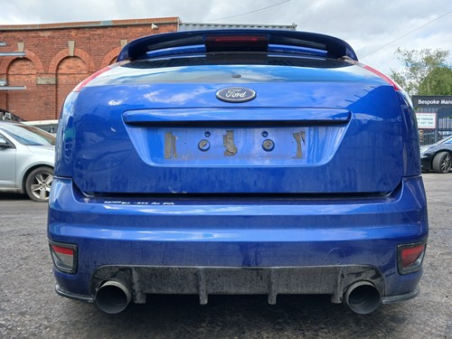 Ford focus mk2 2005 - focus, st-2