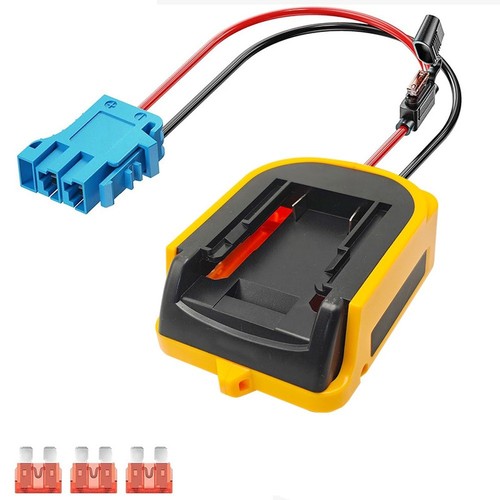 Power wheel adapter - power,