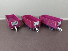 Three Purple Troublesome